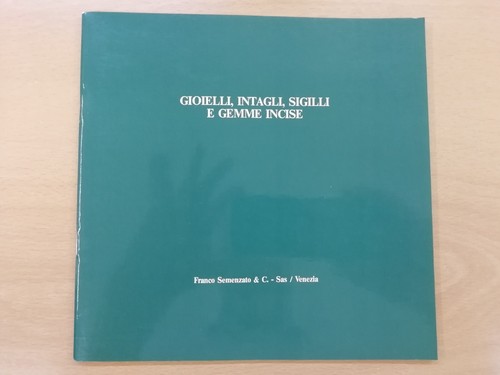 Gioielli intagli sigilli e - sigilli,