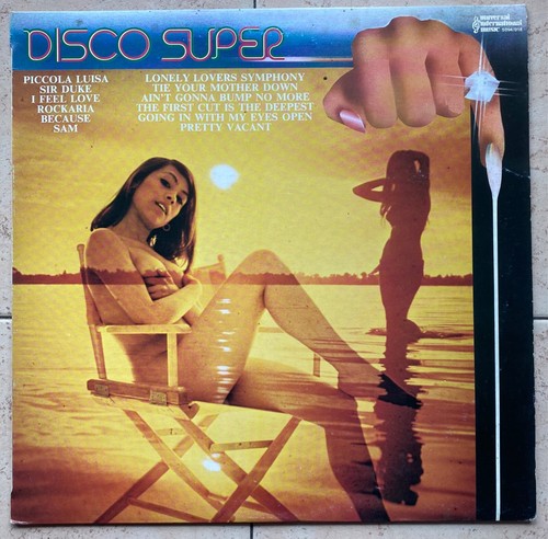 Disco super lp sex - va,