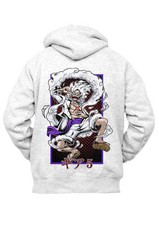 Felpa con Cappuccio Retro