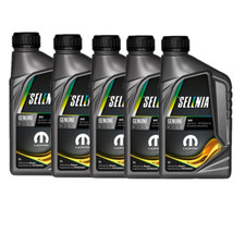 OLIO MOTORE SELENIA WR 5W40