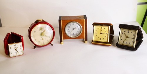 Lotto sveglie vintage veglia - sveglie,