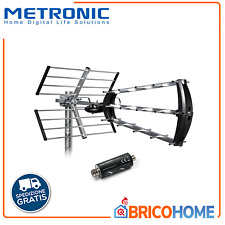 Antenna da esterno 26 DB + filtro 694 MHz 6945348-METRONIC 415054
