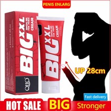 💪 💪 💪 💪 💪 BIGXXL BIG XXL crema per ingrandimento e allungamento del pene