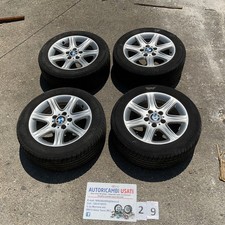 KIT 4 CERCHI BMW SERIE 1 F20 2011-2019 205/55R16 7JX16H2PRN 205/55R16