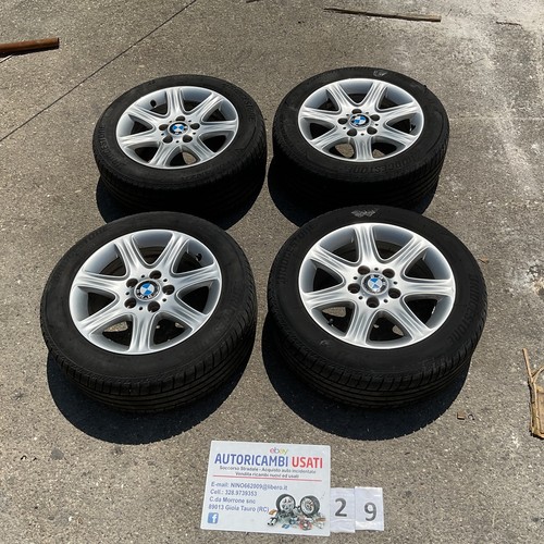 Kit cerchi bmw serie f20 - cerchi,