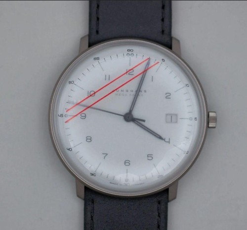 Orologio uomo junghans - uomo,