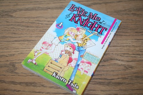Kaoru tada love - knight, kiss
