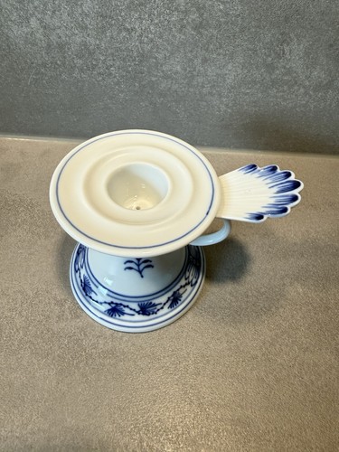 Portacandele meissen con - meissen, ali