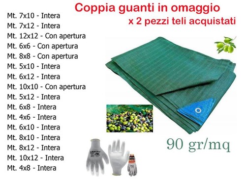 Telo rete antispina - telo, per