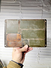 Targhe dati Master originali