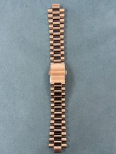 Bracciale Acciaio Orologio