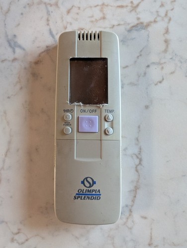 Telecomando per condizionatori - telecomando,