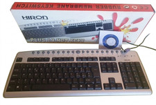 Tastiera Vintage PS/2 Layout