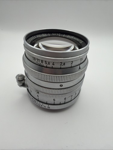 Obiettivo leica summarit mm - obiettivo,