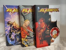 Flashpoint Serie Completa 1/3