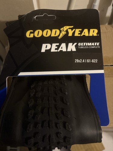 Goodyear peak race - goodyear, sl