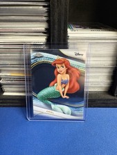 2025 Topps Chrome Disney - #58 Ariel - La Sirenetta