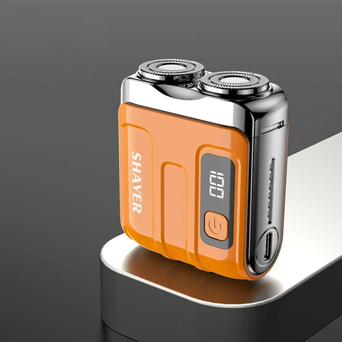 Mini smart electric shaver - electric,