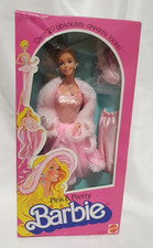 Barbie rosa e bella Mattel