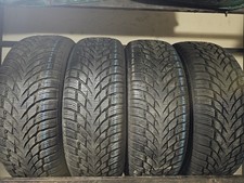 4 Pneumatici Usati Nokian WR SUV4  215/65 R17 103H Gomme Usate Nokian 215 65 17
