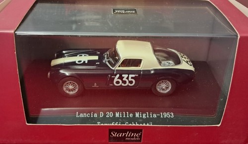 Starline lancia 20 - lancia, d