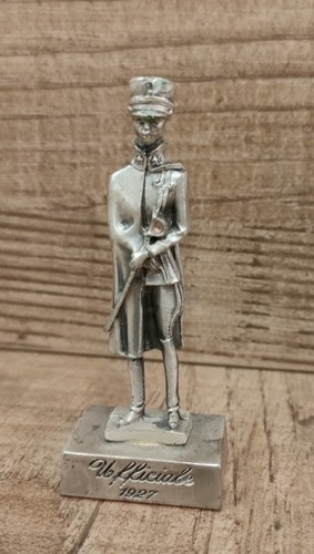 Soldier statuette ufficiale - statuette, "ufficiale