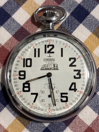 Orologio loridal tasca - loridal,