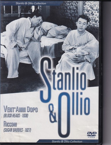 Stanlio ollio collection n - stanlio,