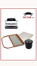 Kit tagliando volkswagen polo - volkswagen,