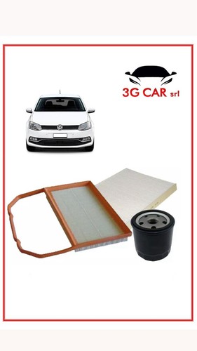 Kit tagliando volkswagen polo - tagliando,