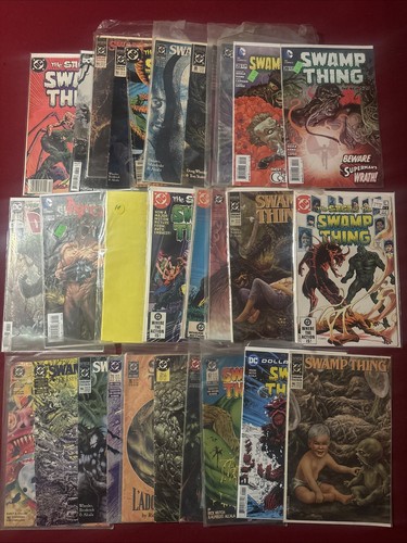 Lotto fumetti dc - di, 30