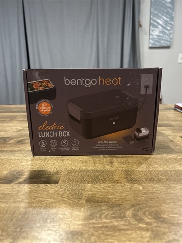 Bentgo heat lunch box - bentgo,