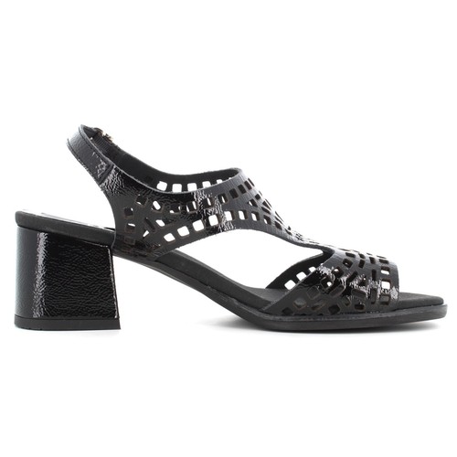 Callaghan sandalo nero - sandalo,