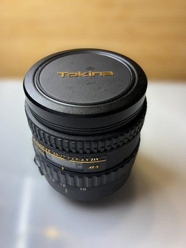 Tokina fisheye canon - tokina,