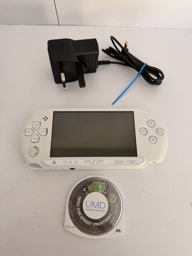 Sony psp e1000 - sony, console