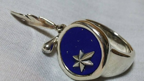 Autentico anello konron - autentico,