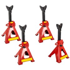 2x Coppia Cavalletti Auto Moto