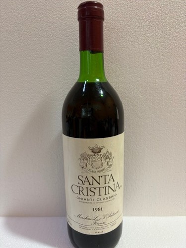 Vino 750 santa - vino, cristina