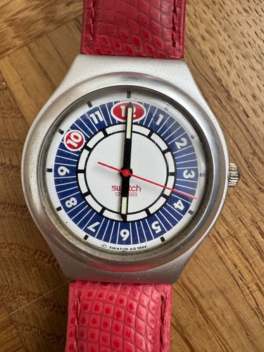 Swatch irony big preppie - irony,