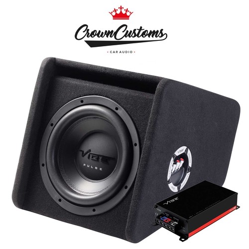 1050w vibe audio bass - 10", pack