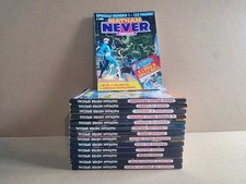 NATHAN NEVER SPECIALE Nr. 1/12 Sequenza Completa Ed. Bonelli 1992 *** 