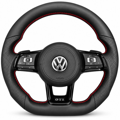 Volante volkswagen gti golf - volkswagen,