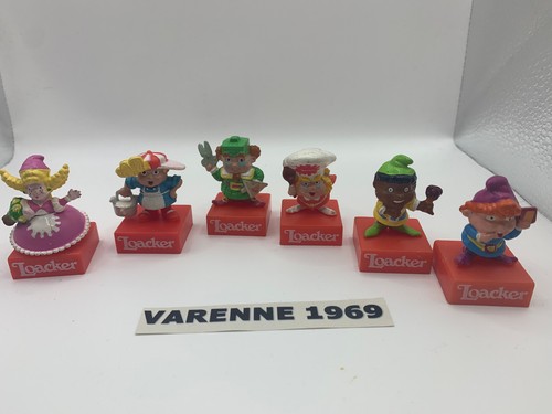 Loacker gnomi terza serie - gnomi,