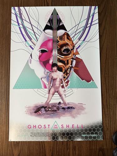 Poster ghost the shell - poster, in