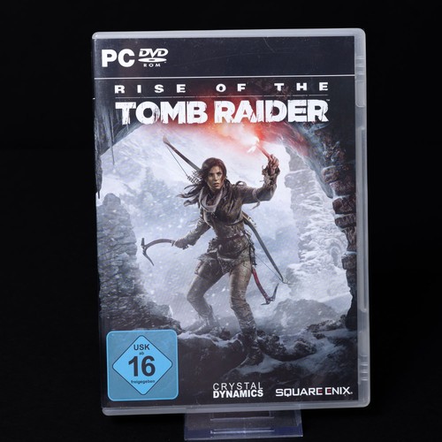 Rise the tomb raider - of,