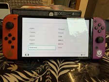 Nintendo switch - switch, (oled