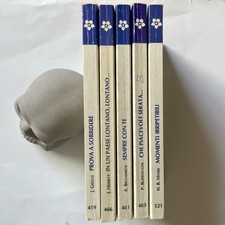 Harmony Destiny - Mini Lotto 11 | Numero 459-466-481-483-521 | Anno 1990