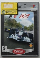 F1 06 Formula 1 PS2