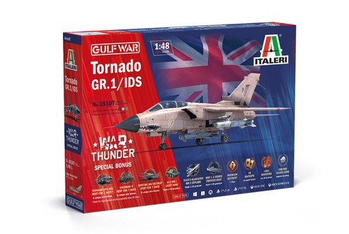 Italeri 35107 war - 1:48,