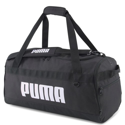 Borsone puma challenger nero - borsone,